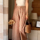Pantalone 100% Cotone