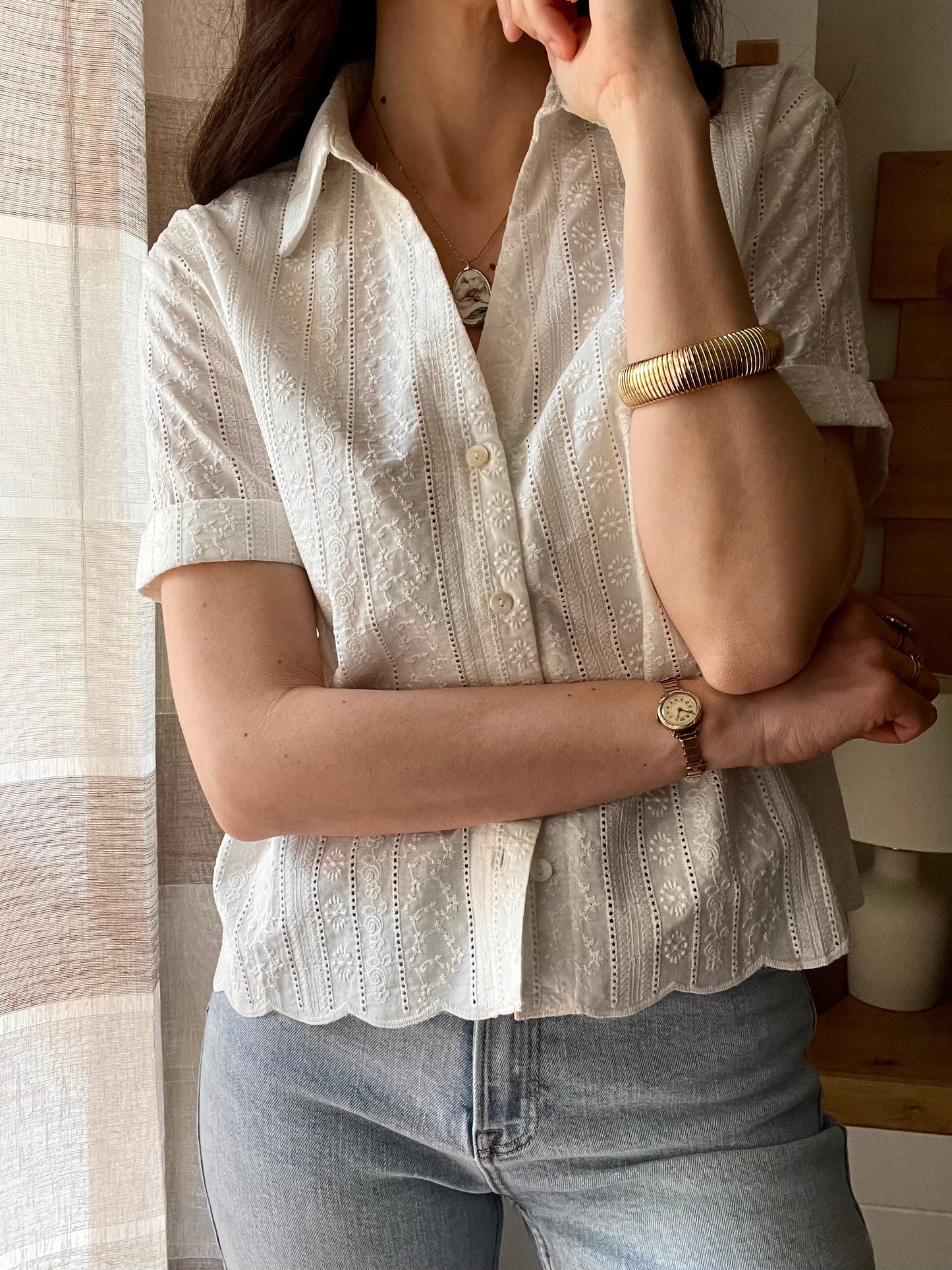 Camicia Elise