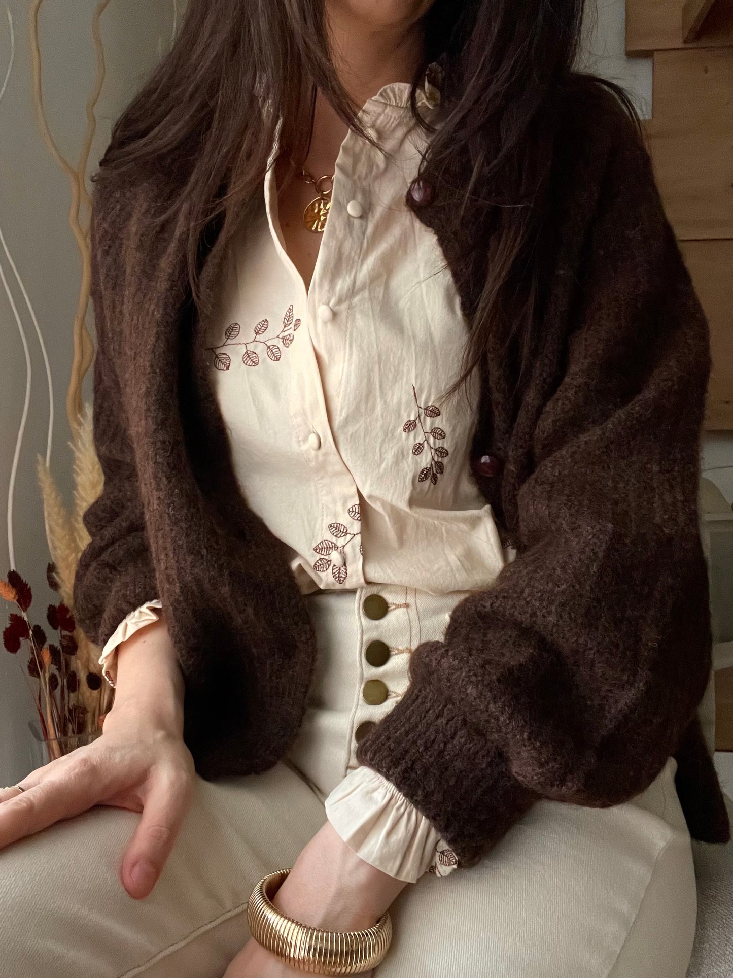 Cardigan Cioccolato