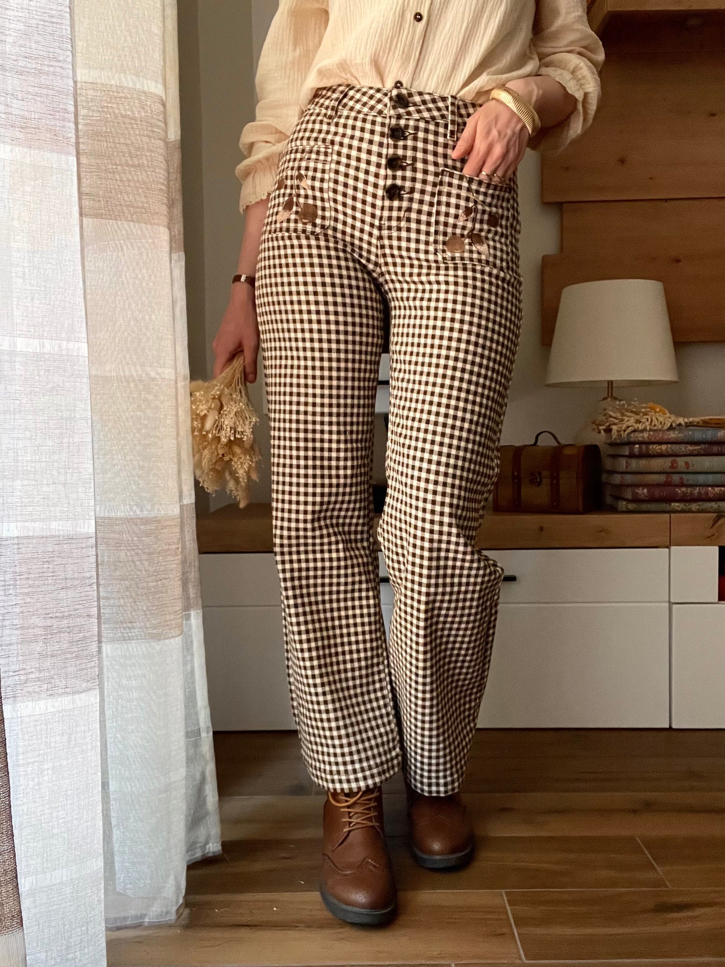 Pantalone Welcome Fall