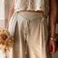 Pantalone Misto Lino