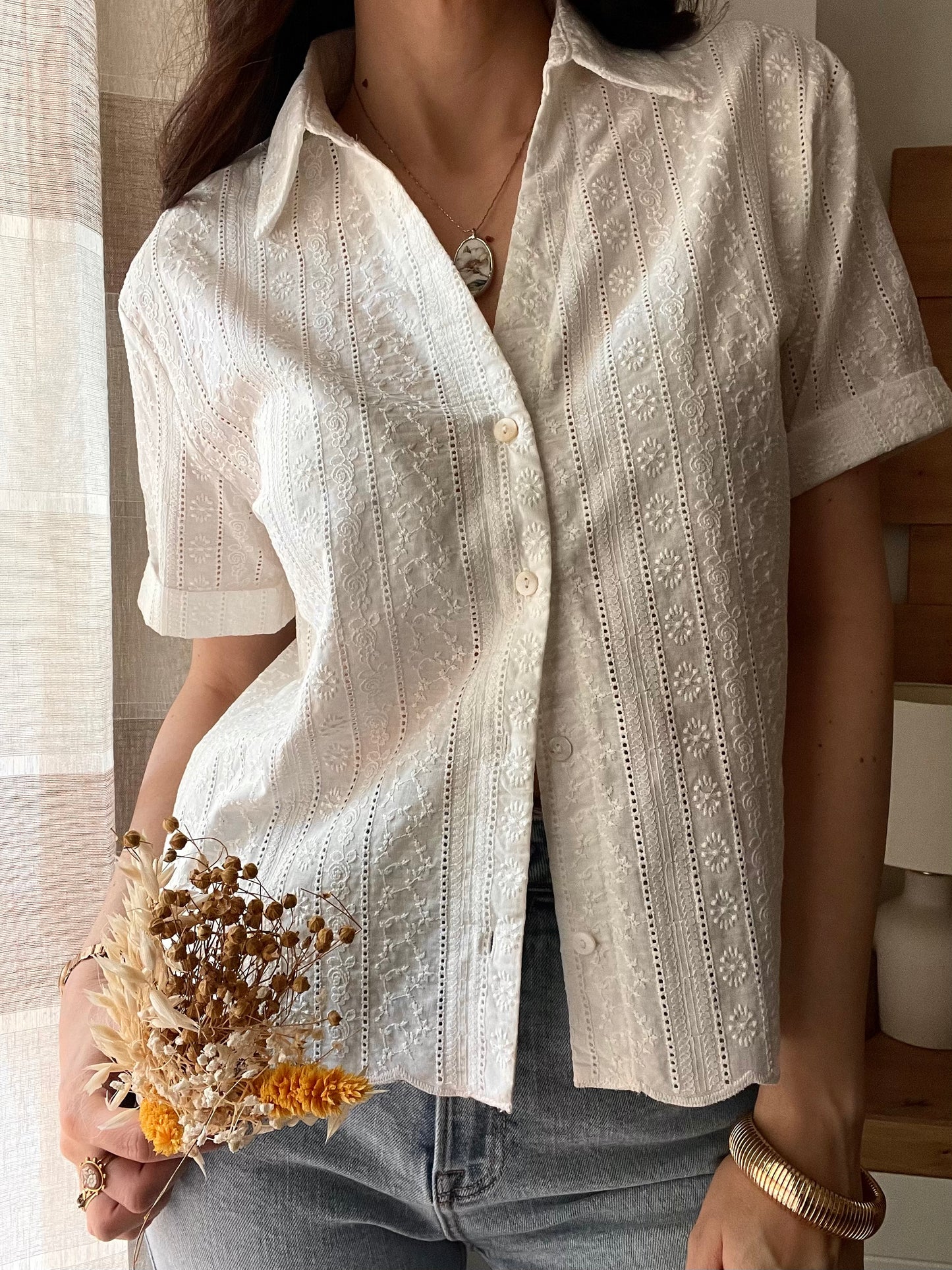 Camicia Elise