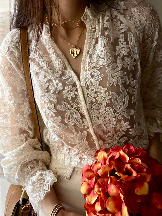 Camicia Lizzie