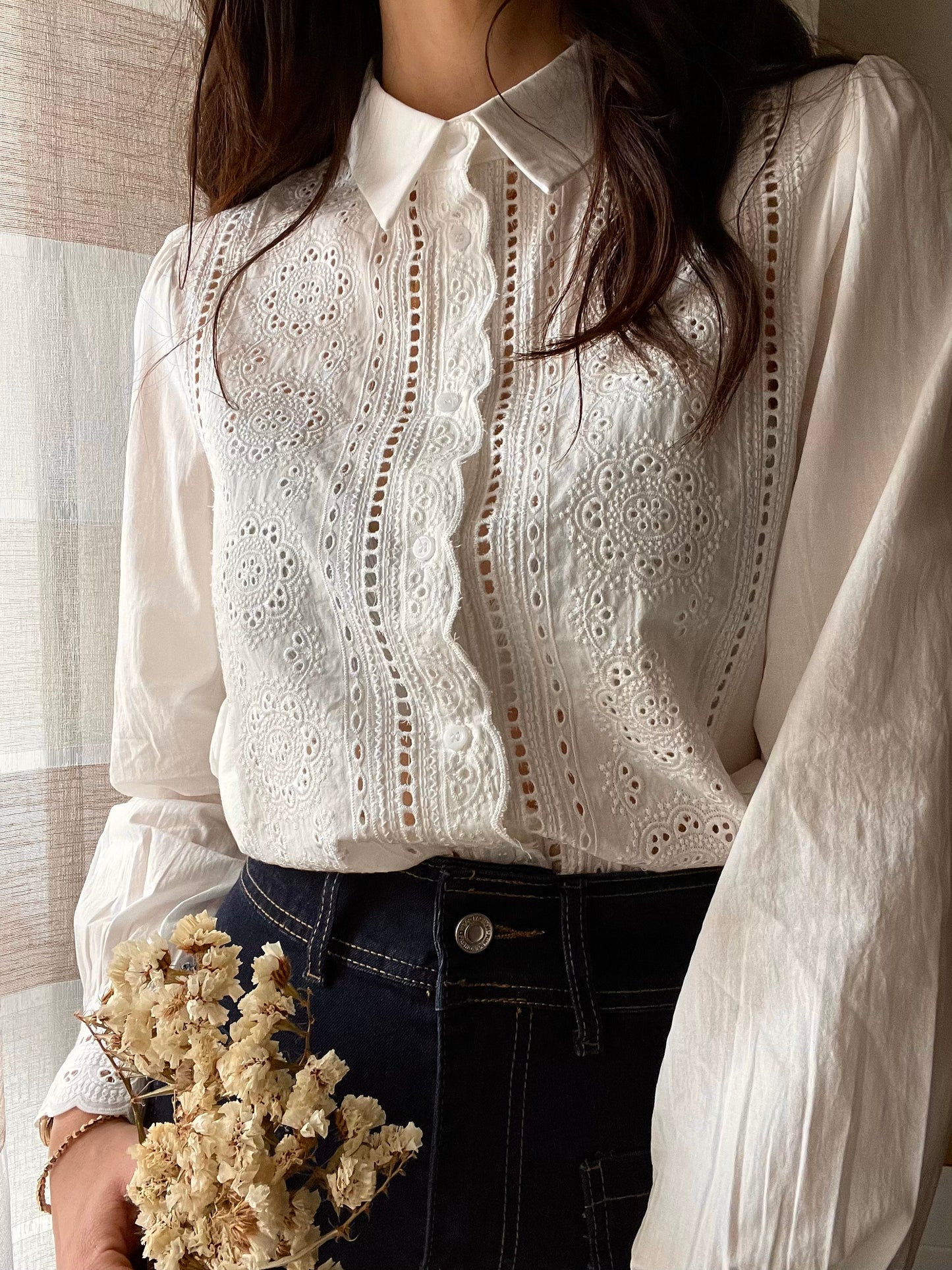 Camicia Michelle