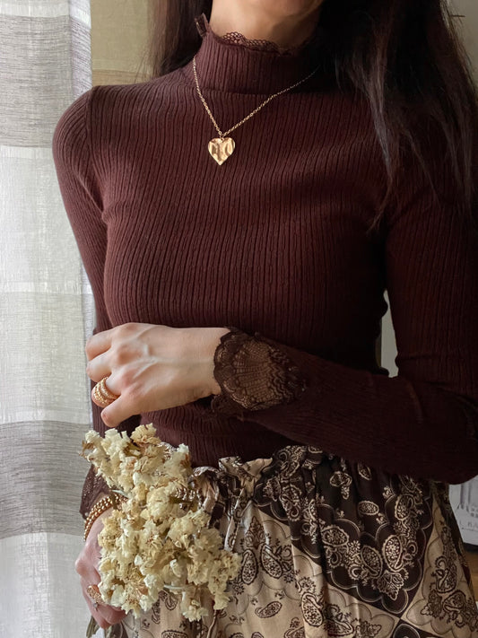 Maglia Cioccolato