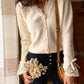 Cardigan Bucaneve