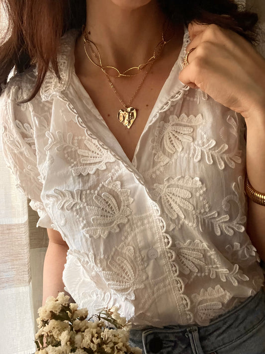 Camicia Elizabeth