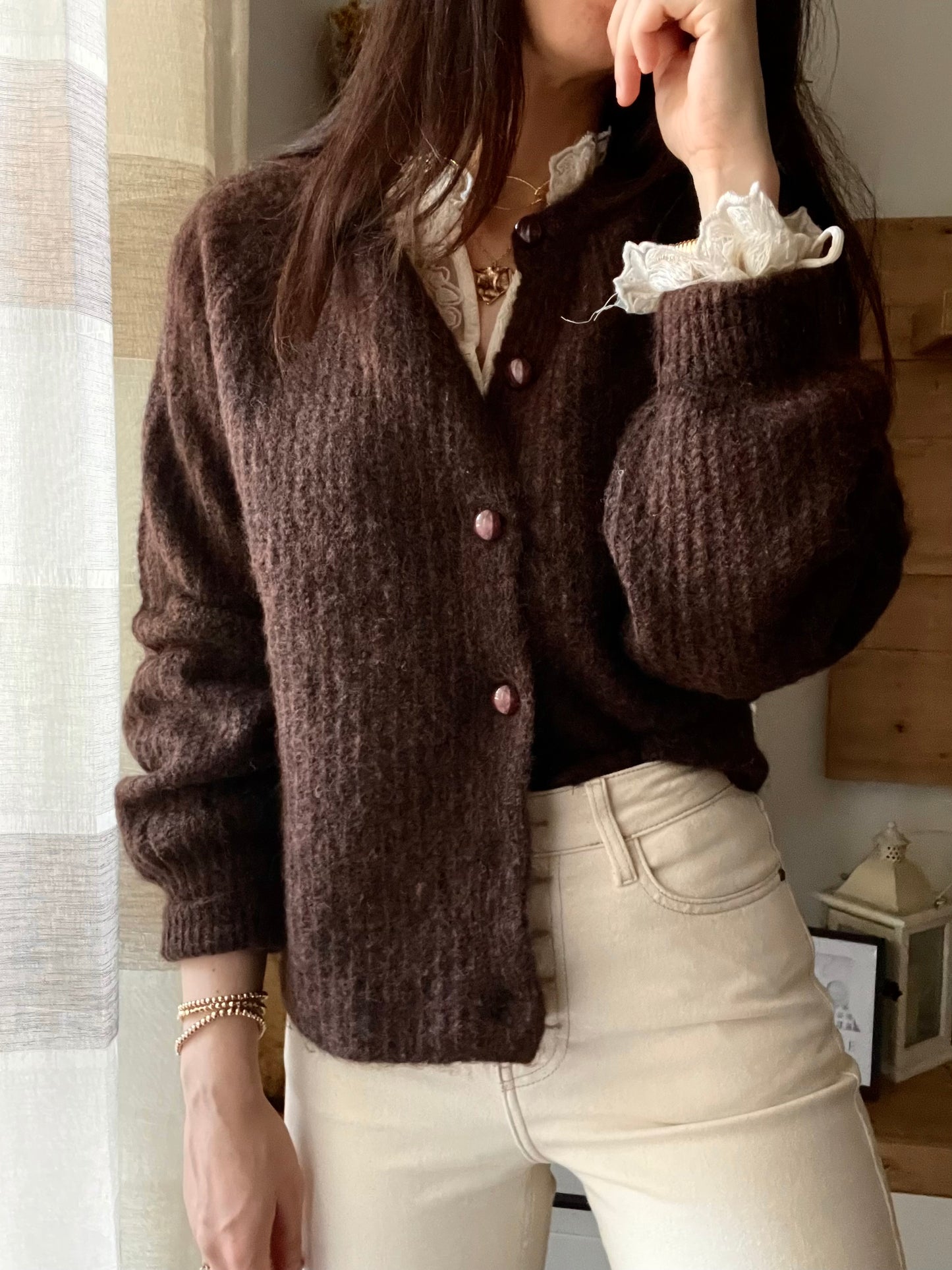 Camicia Lizzie