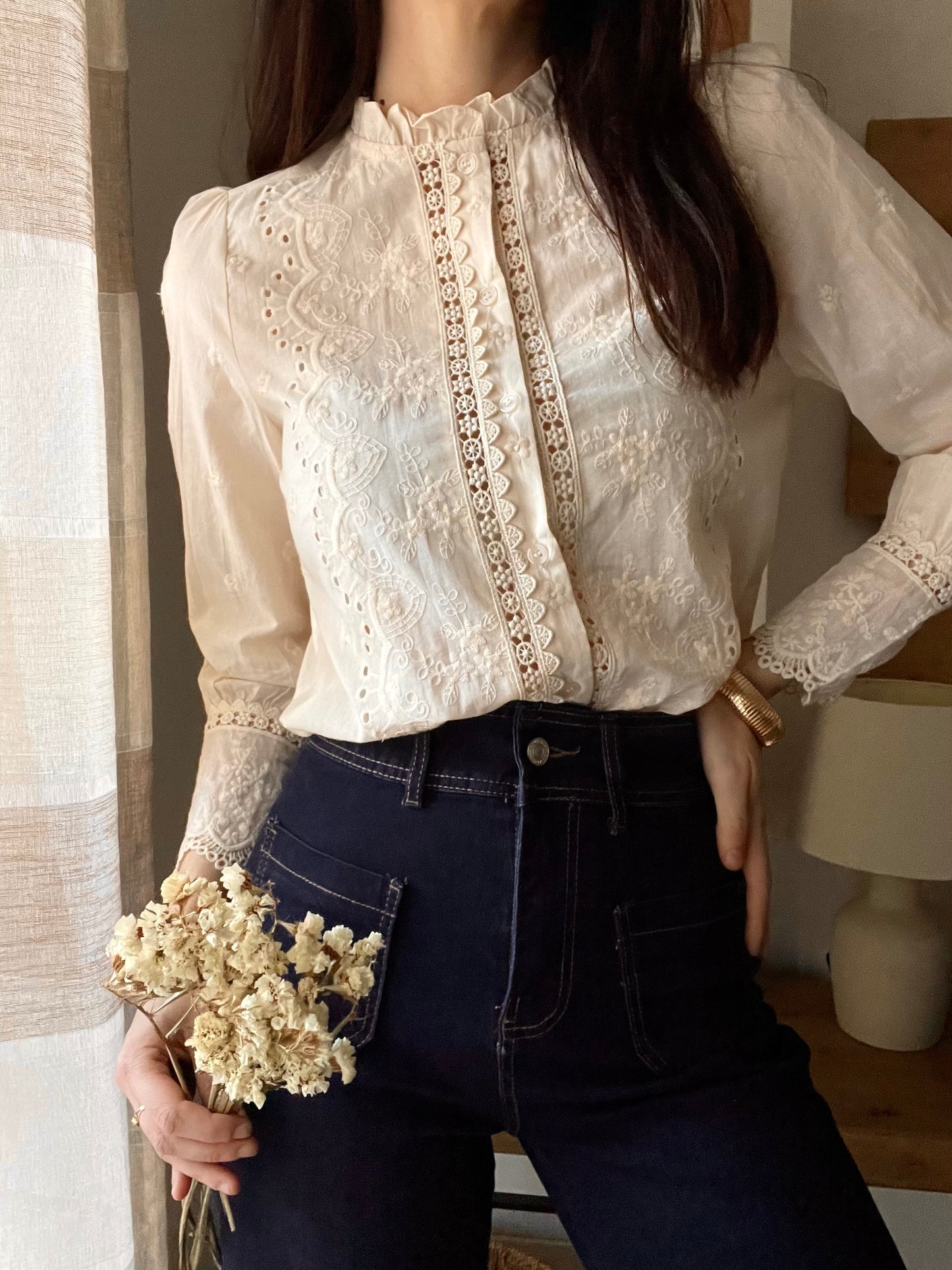 Camicia Regency 2.0