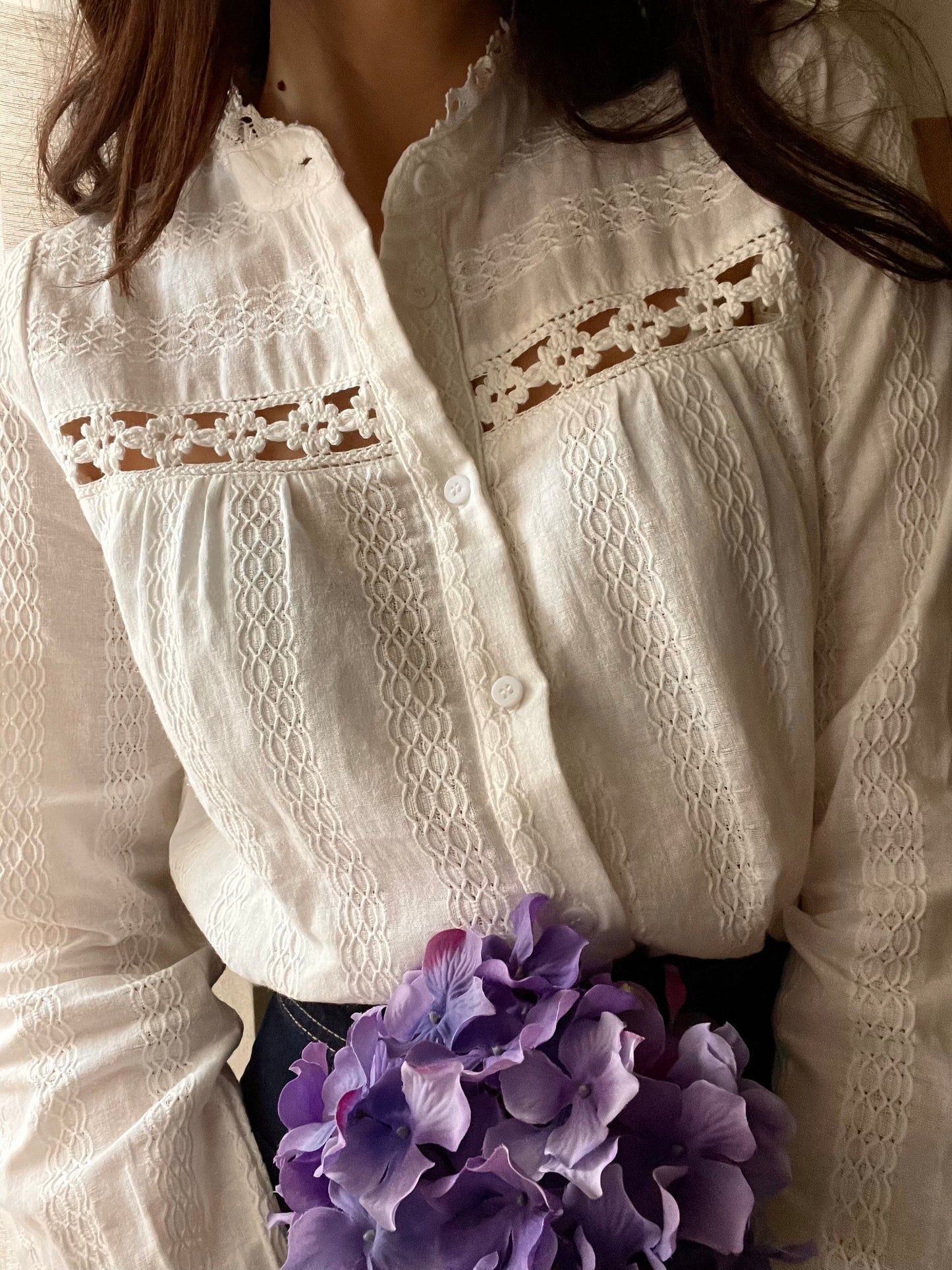 Camicia Madeleine