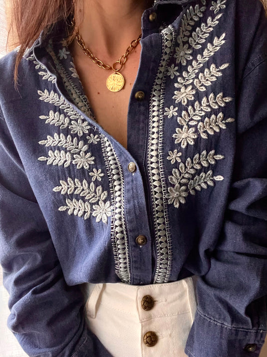Camicia in Jeans