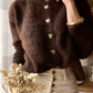Cardigan Heart Choco