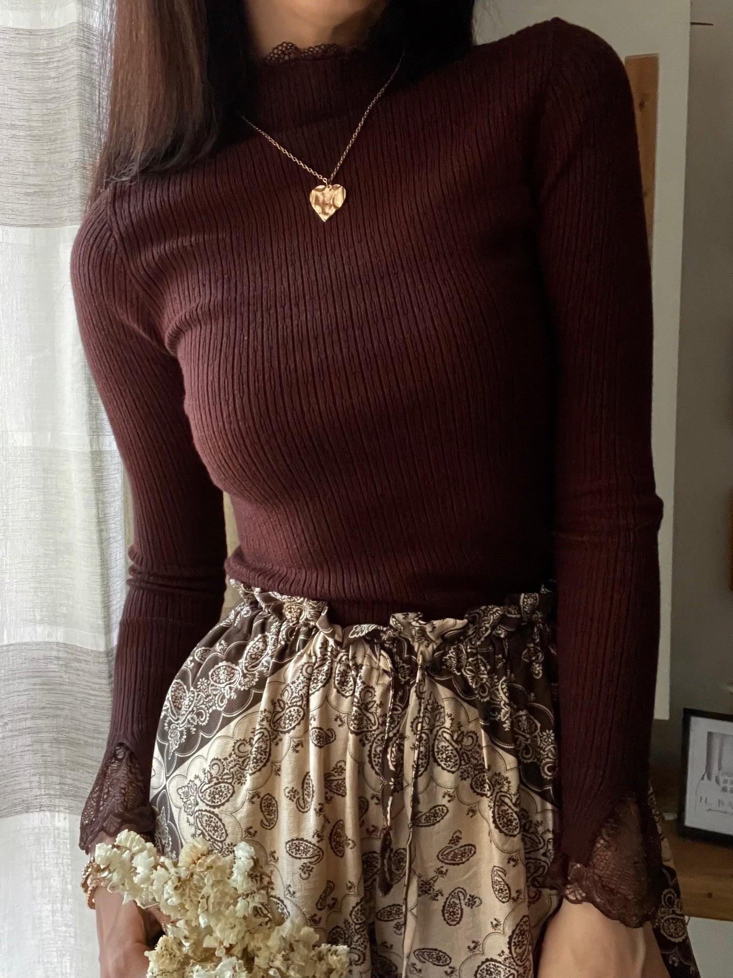Maglia Cioccolato