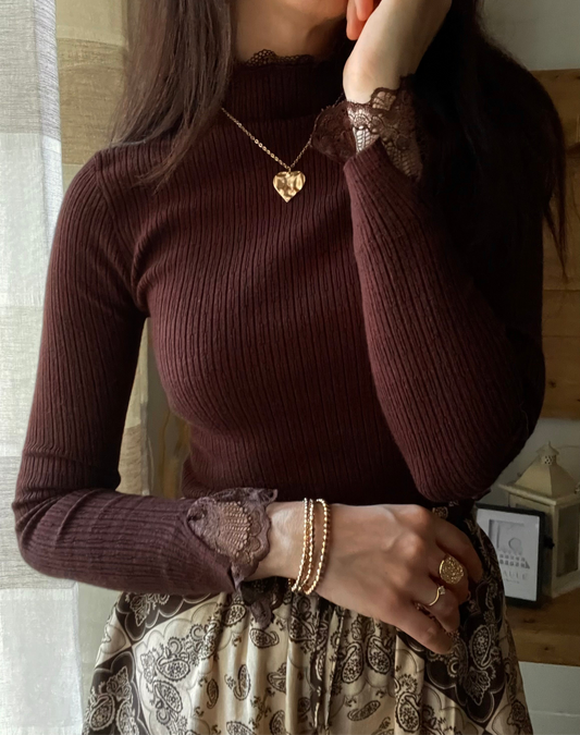 Maglia Cioccolato