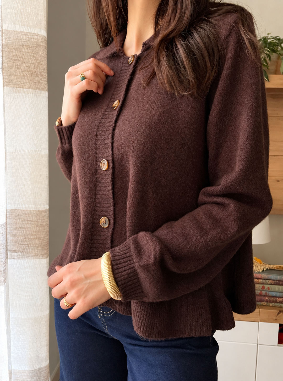 Cardigan Parigi