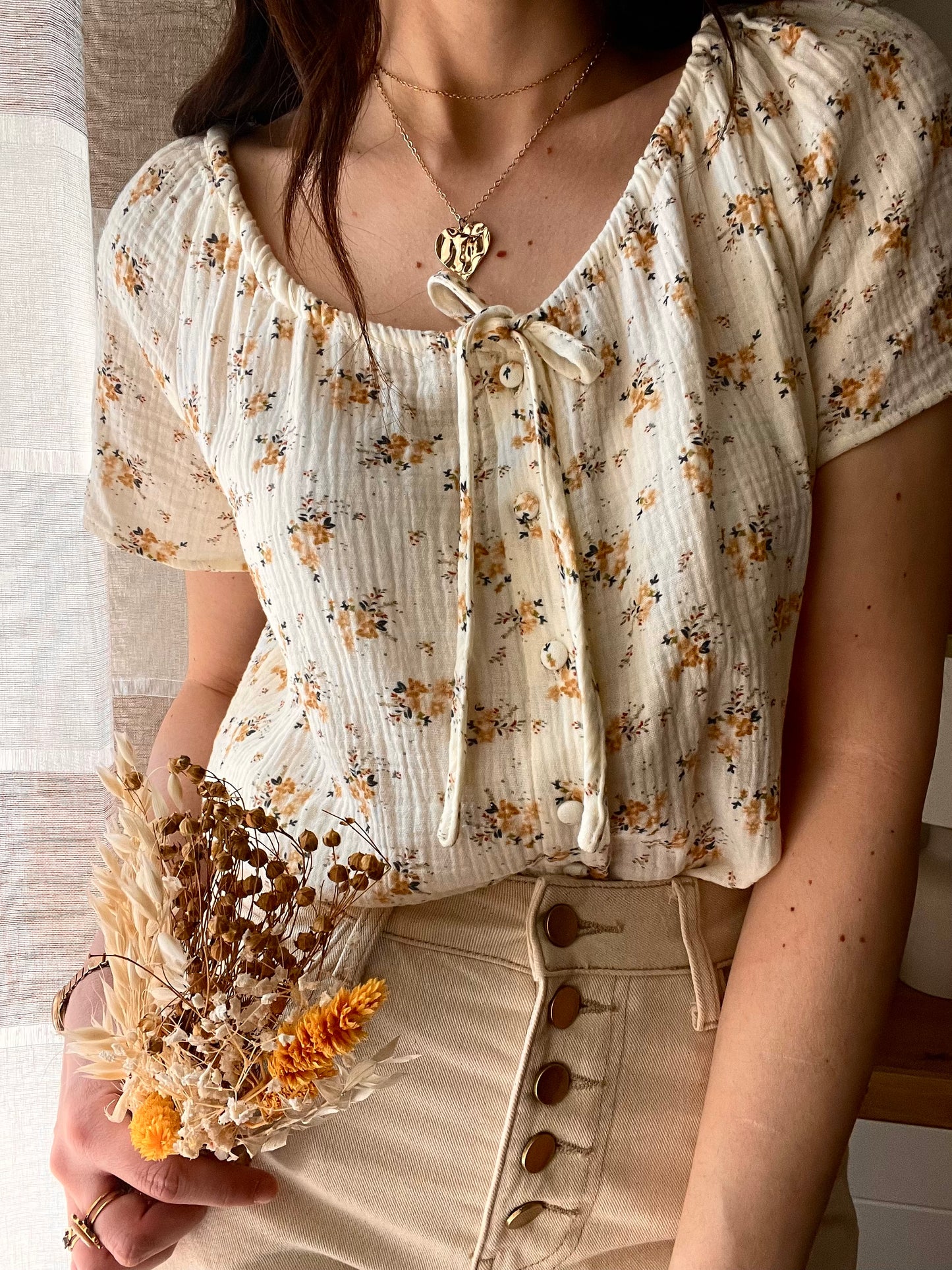 Maglia 100% Cotone