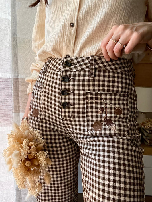 Pantalone Welcome Fall