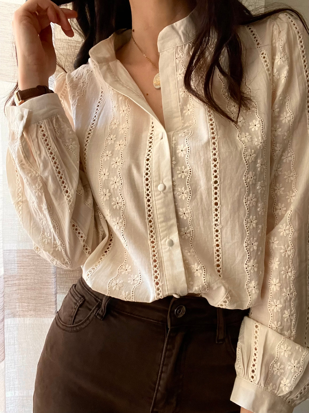 Camicia Josette