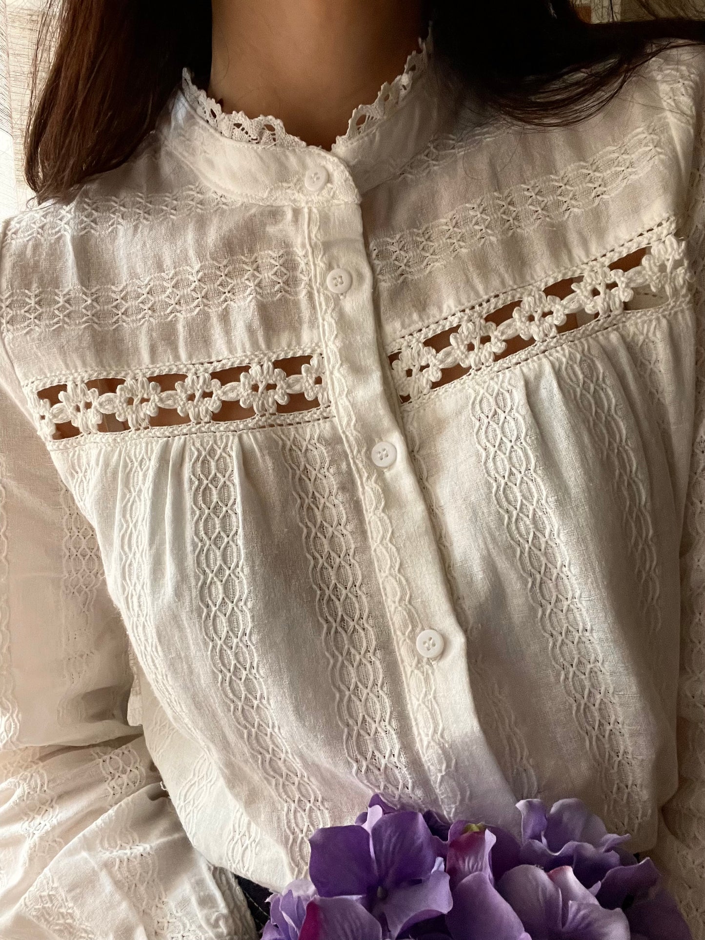 Camicia Madeleine