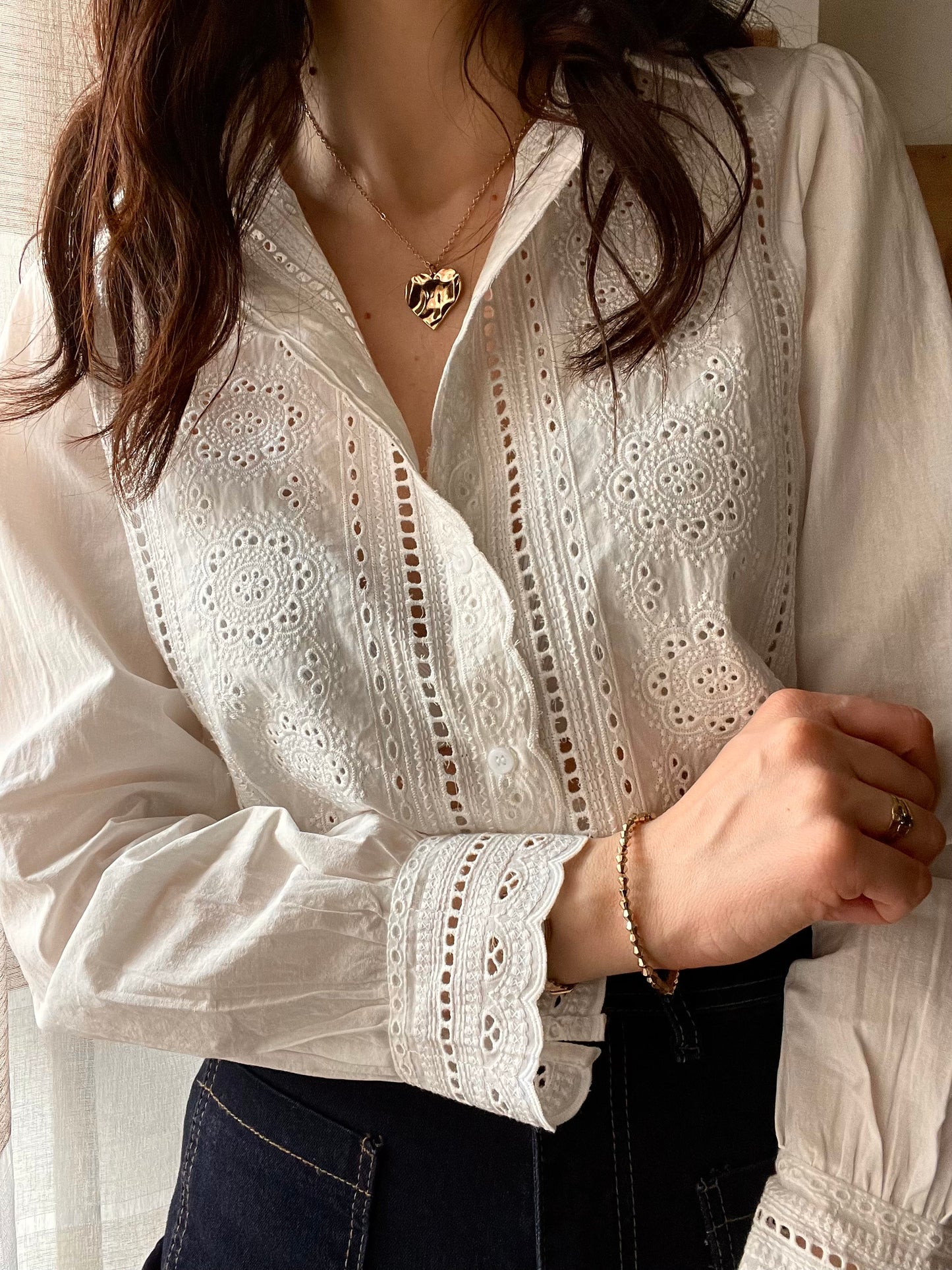Camicia Michelle