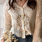 Cardigan Crochet