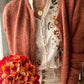 Cardigan Ruggine