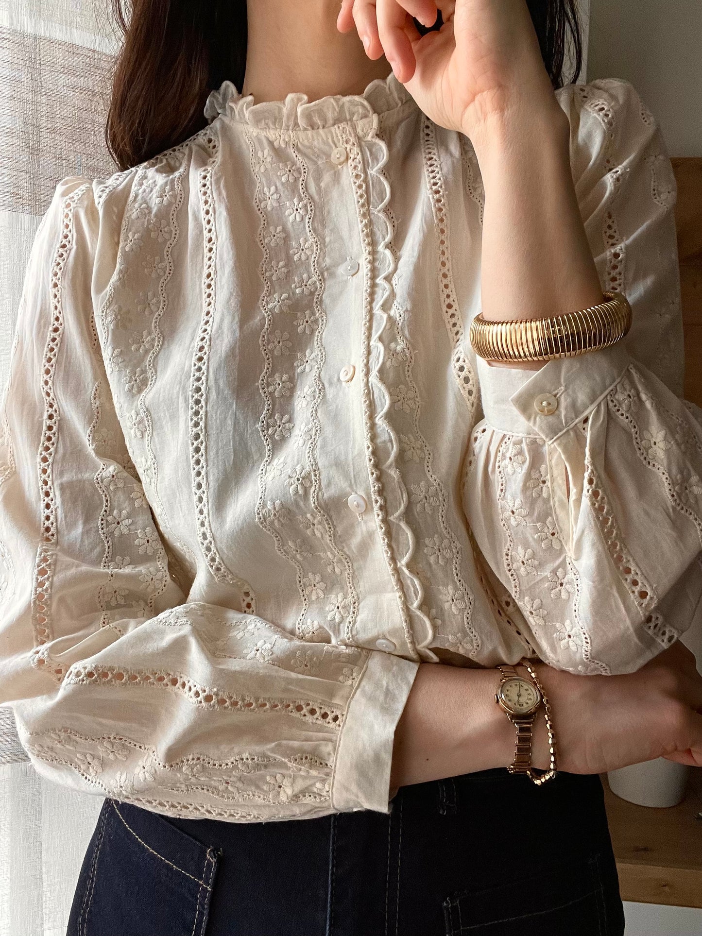 Camicia Isabelle