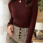 Maglia Lilou Choco