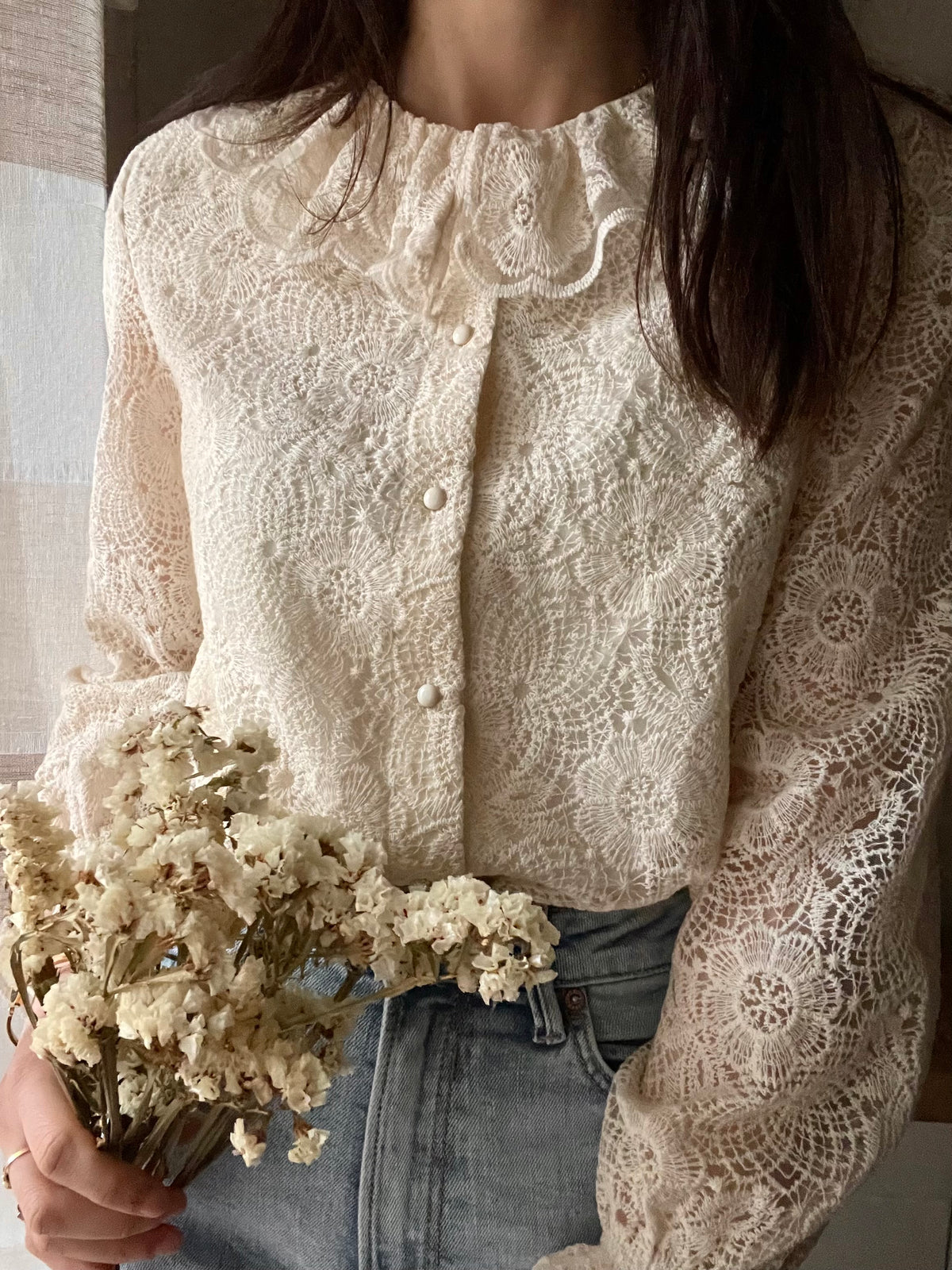 Camicia Lizzie