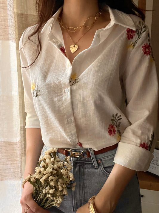 Camicia Charlotte