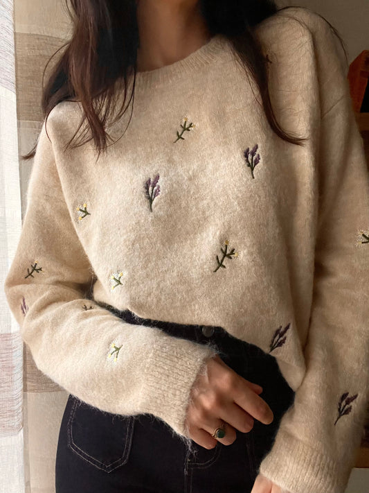 Pull Flora