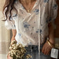 Blusa Celine