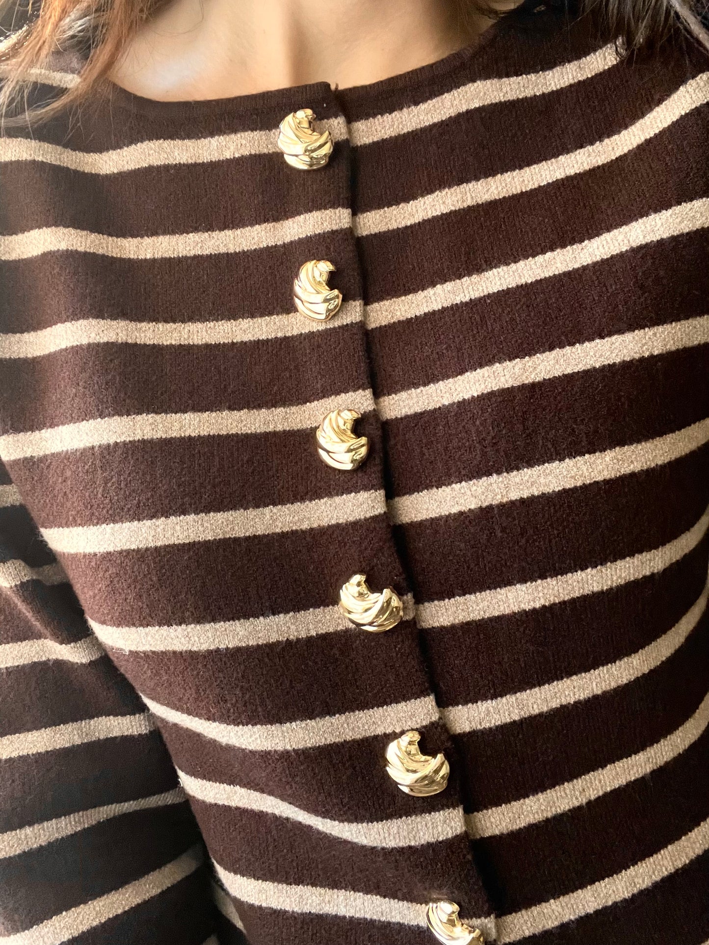 Cardigan Eugénie