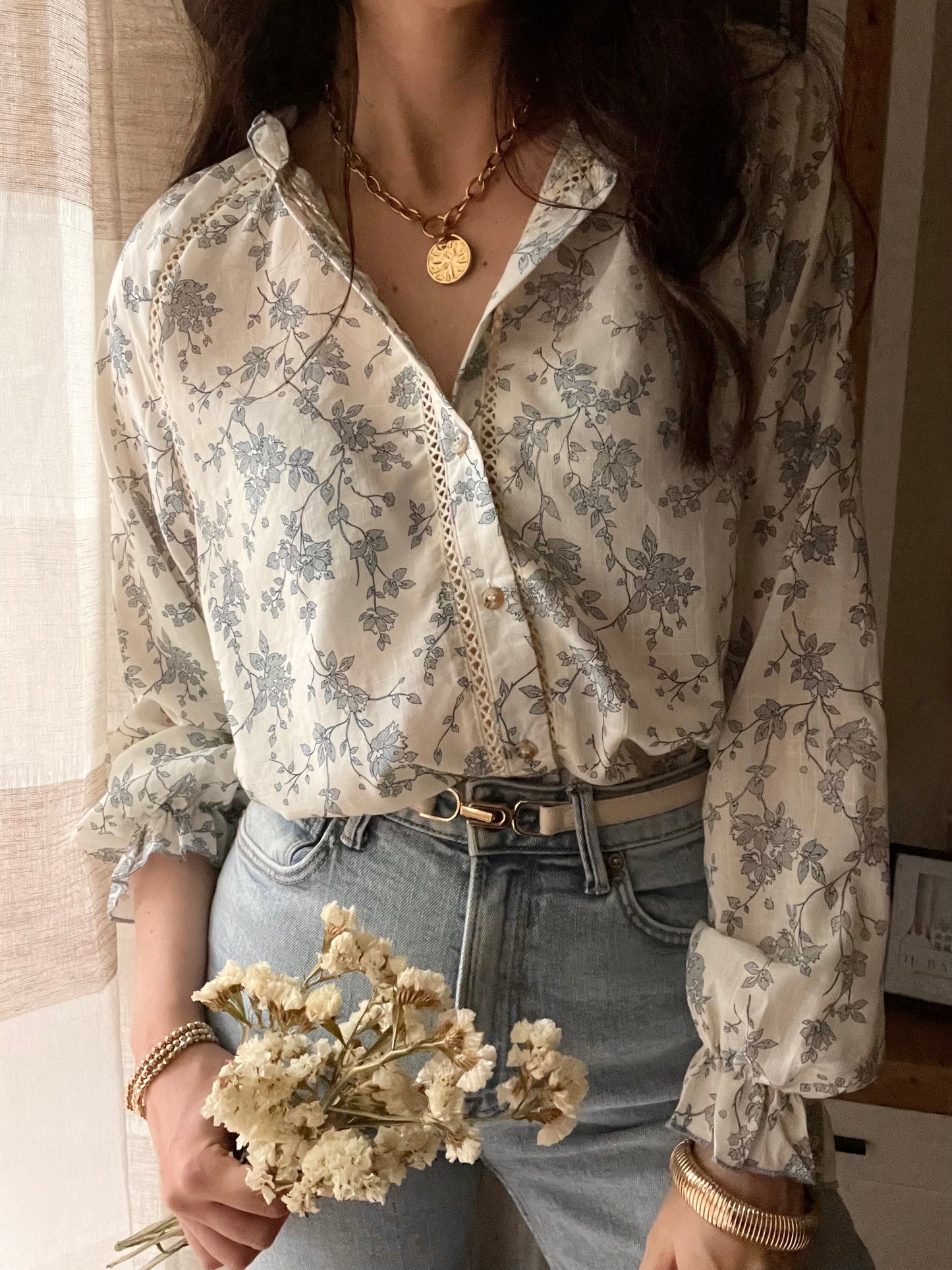 Camicia Cécile