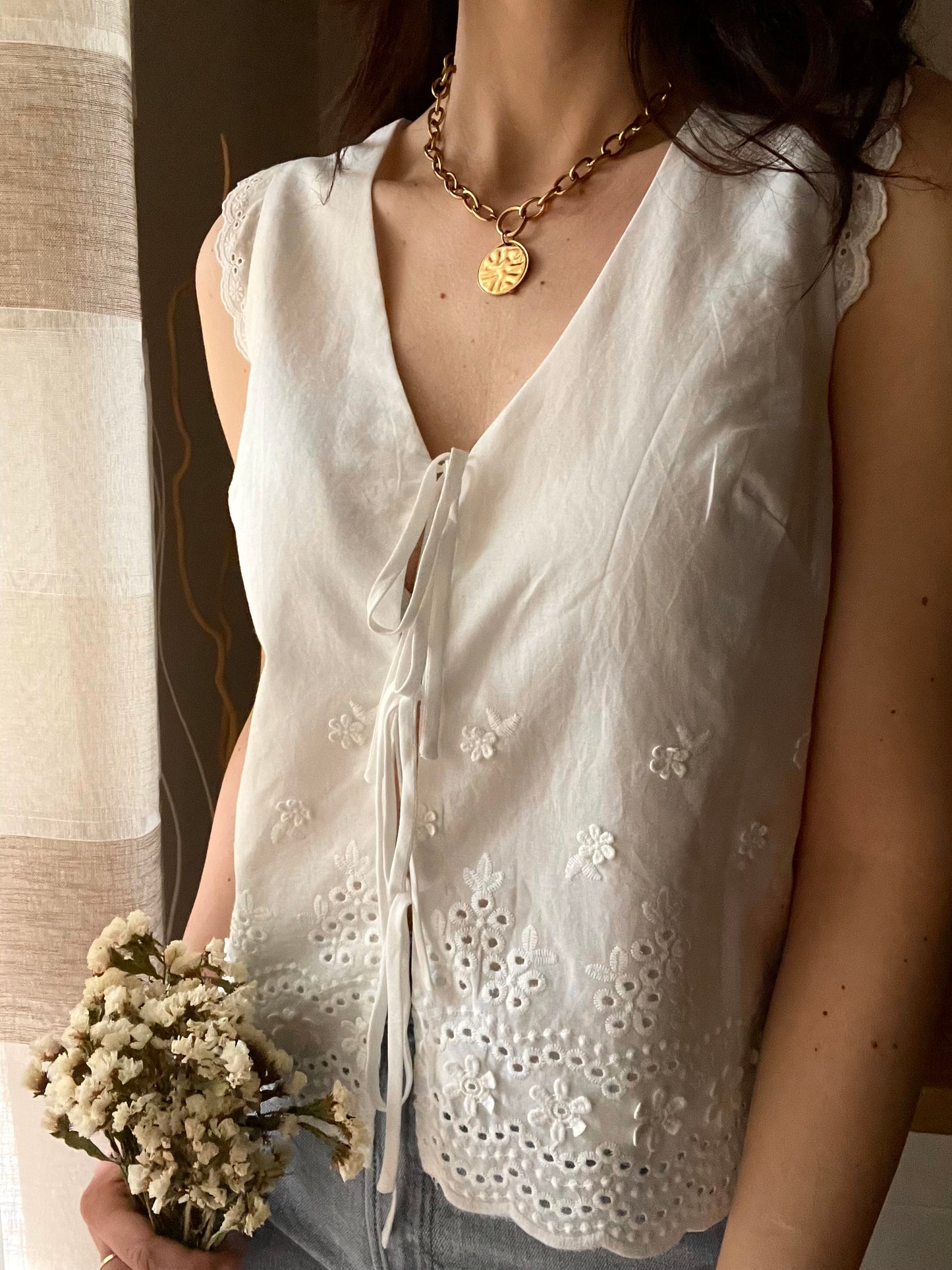 Gilet Daisy