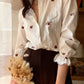 Camicia Red Autumn