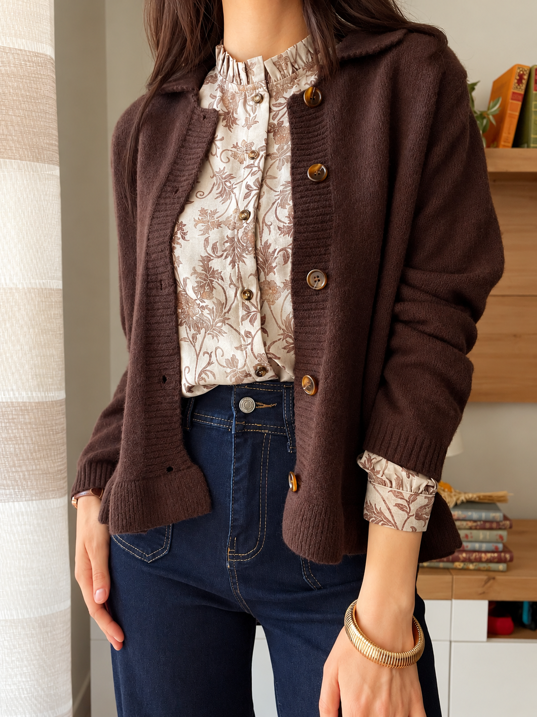 Cardigan Parigi