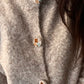 Cardigan Taupe