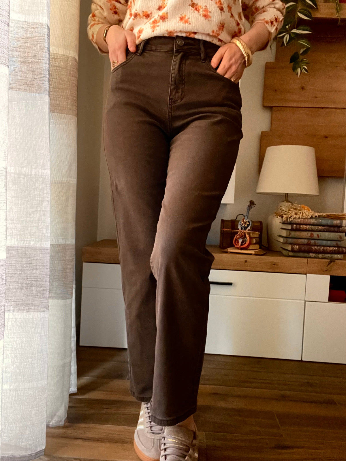 Jeans Cioccolato