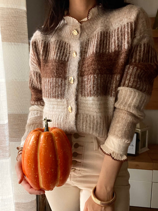 Cardigan Cappuccino