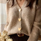 Cardigan Cœur