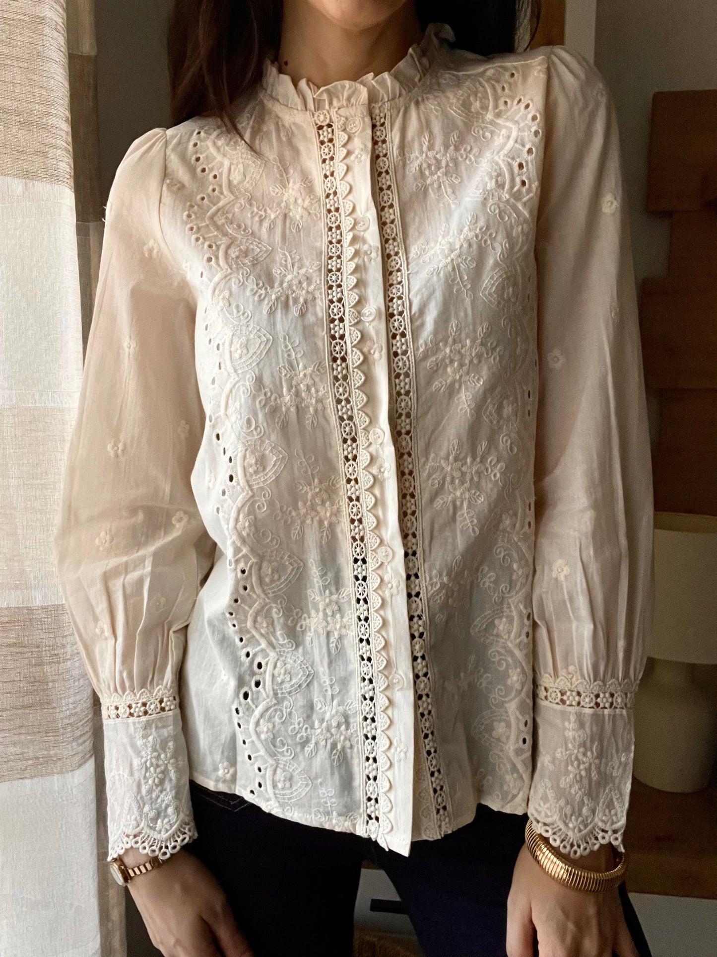 Camicia Regency 2.0