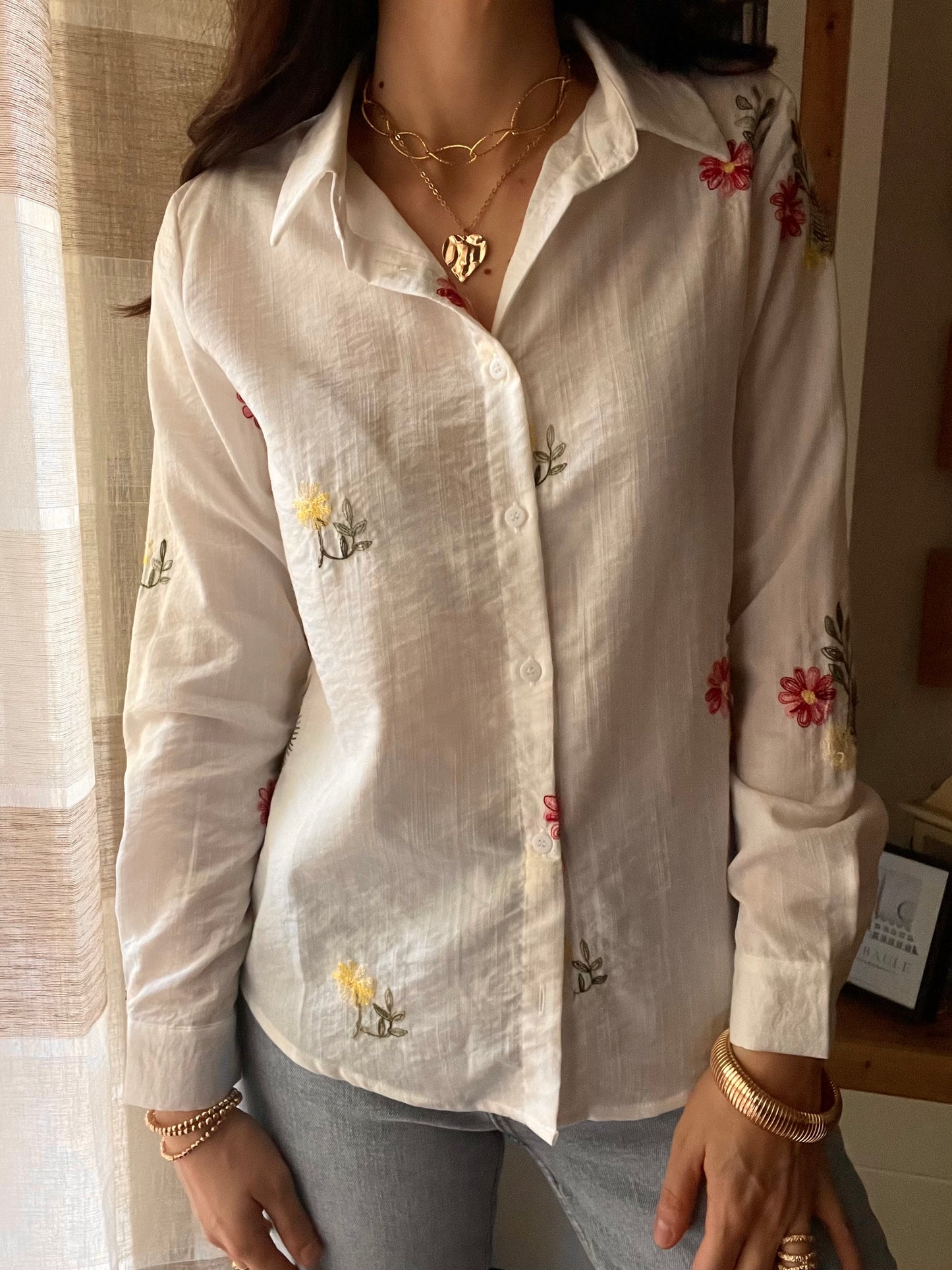 Camicia Charlotte