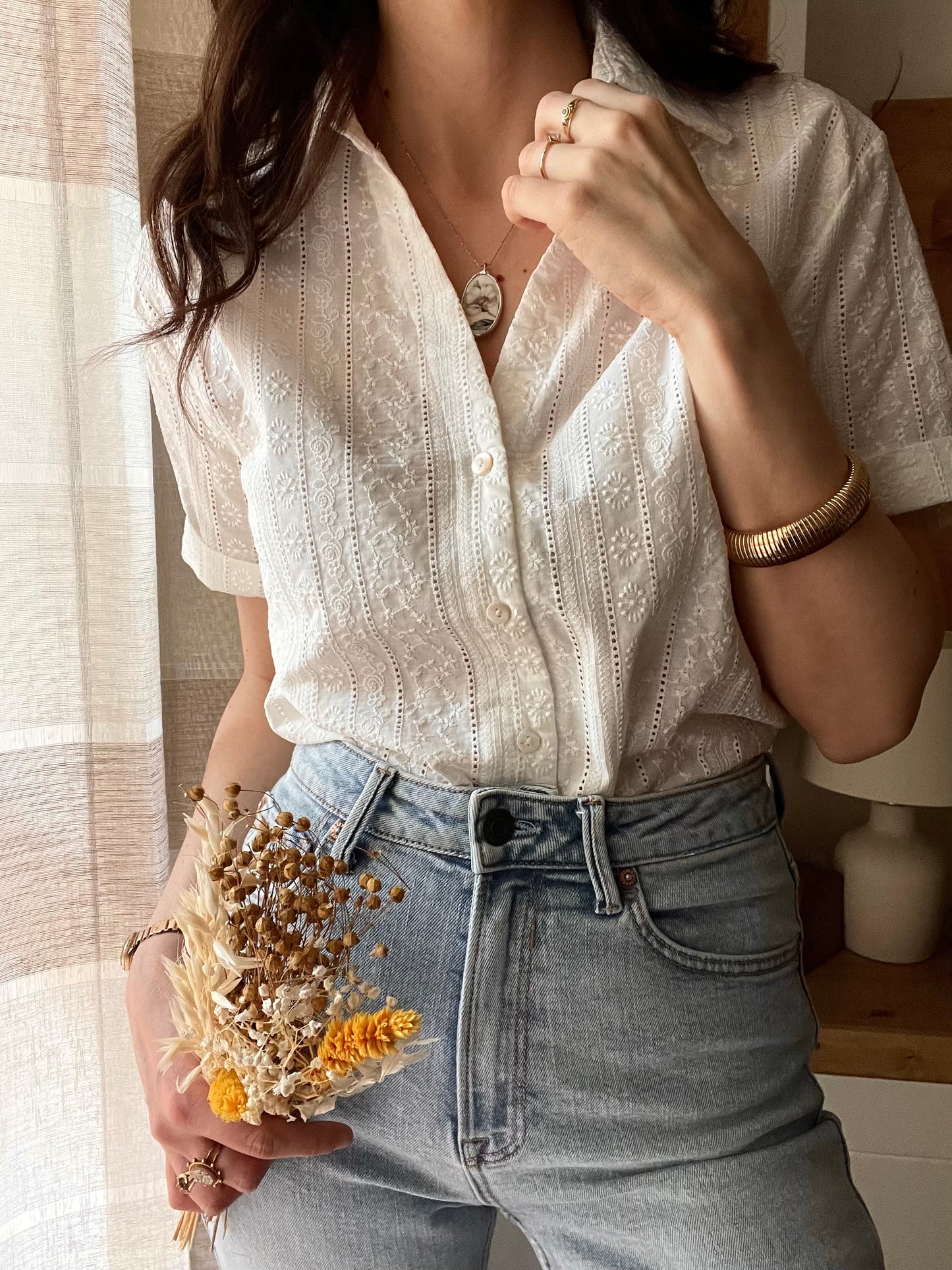 Camicia Elise