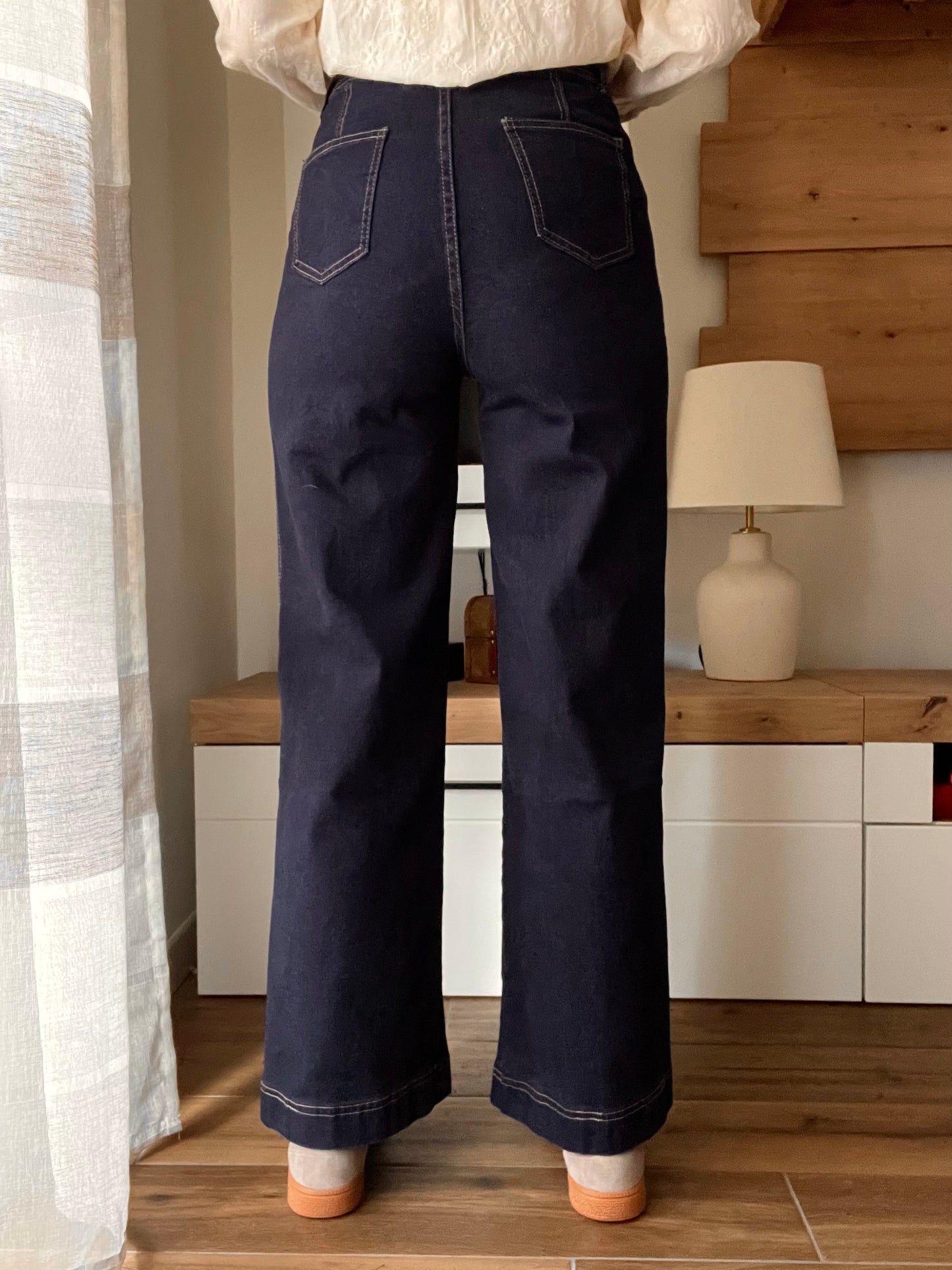Jeans Dark Blue