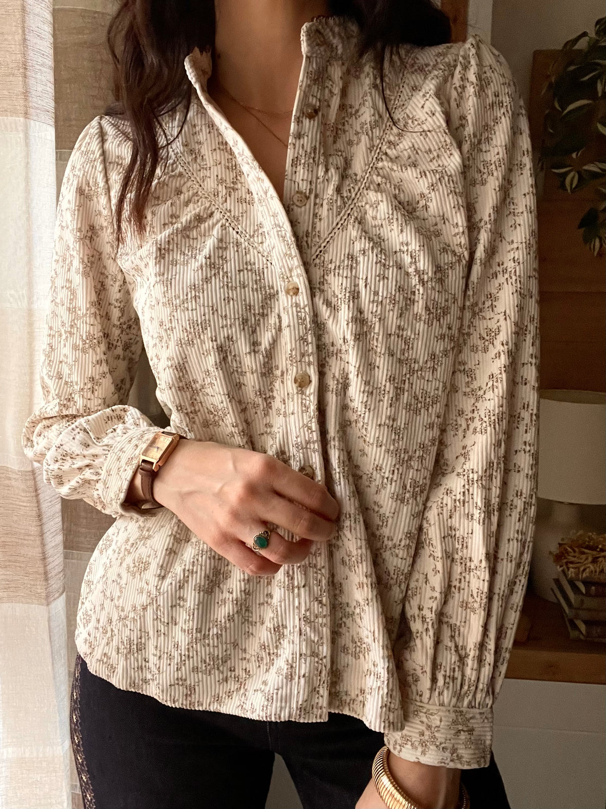 Camicia Soft Autumn