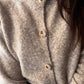 Cardigan Taupe