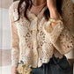 Cardigan Crochet