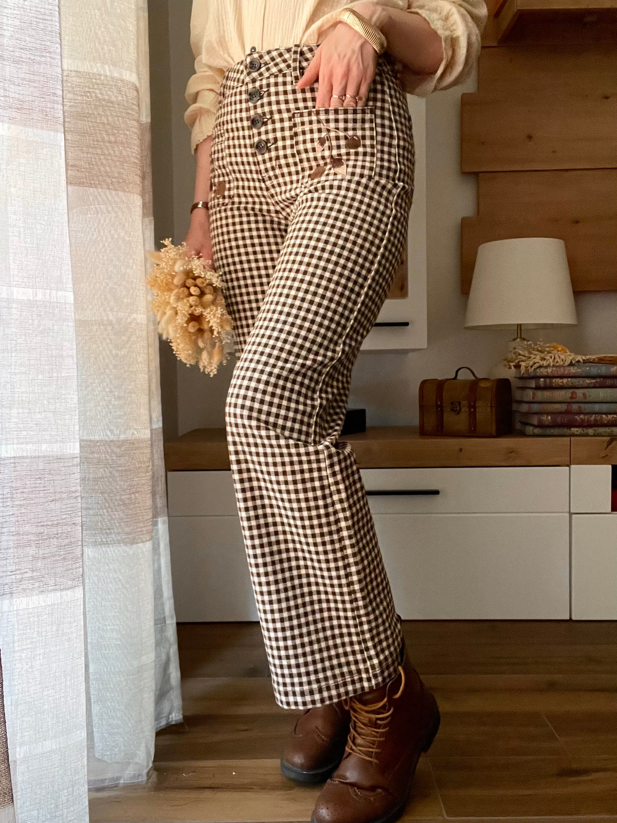 Pantalone Welcome Fall