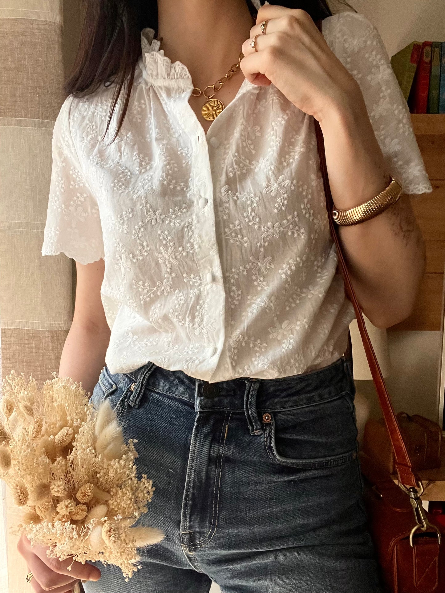Camicia 100% Cotone